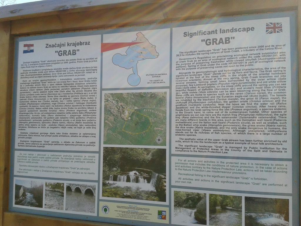 Trilj Apartman Jurika Luaran gambar
