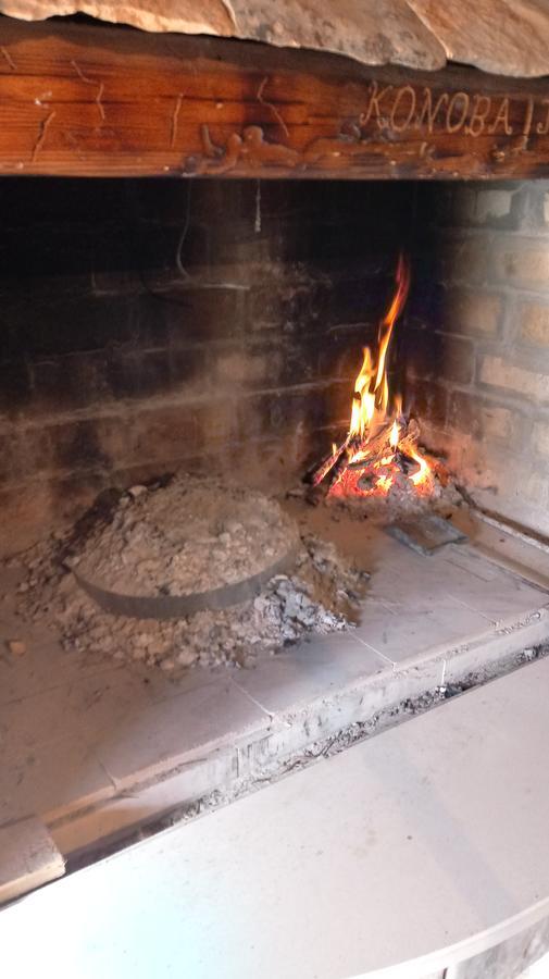 Trilj Apartman Jurika Luaran gambar